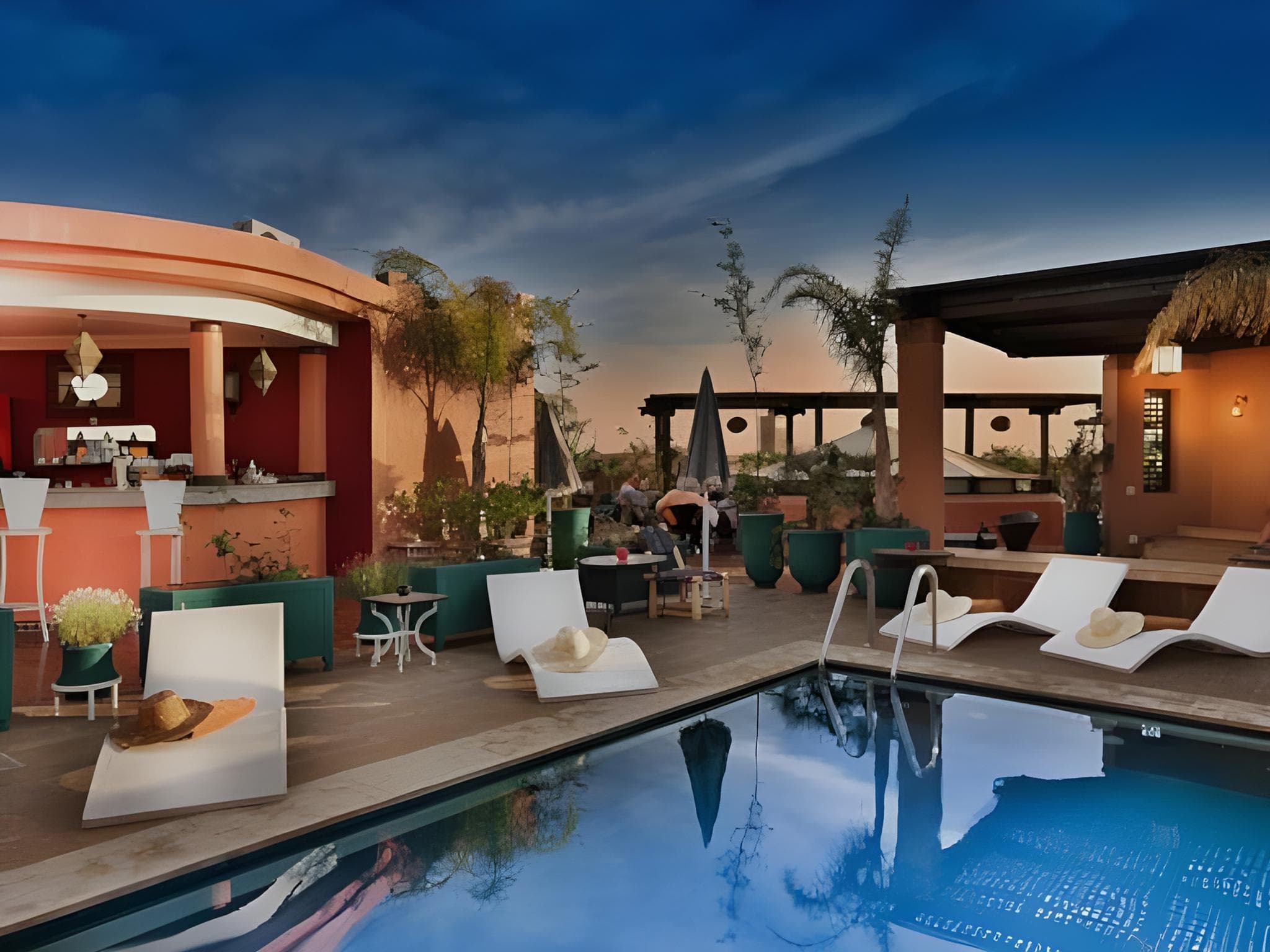 Riad Bahia Salam Hotel - Miniature 3