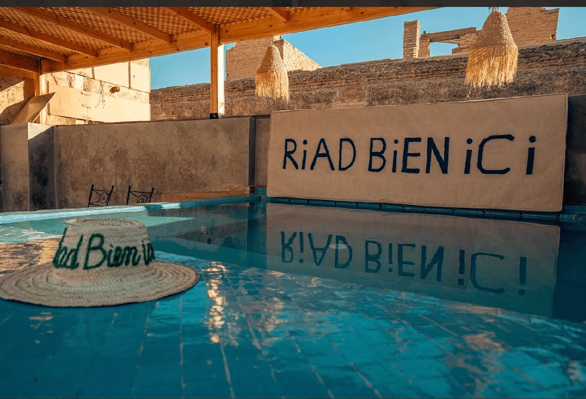 Riad bien ici - Photo 1