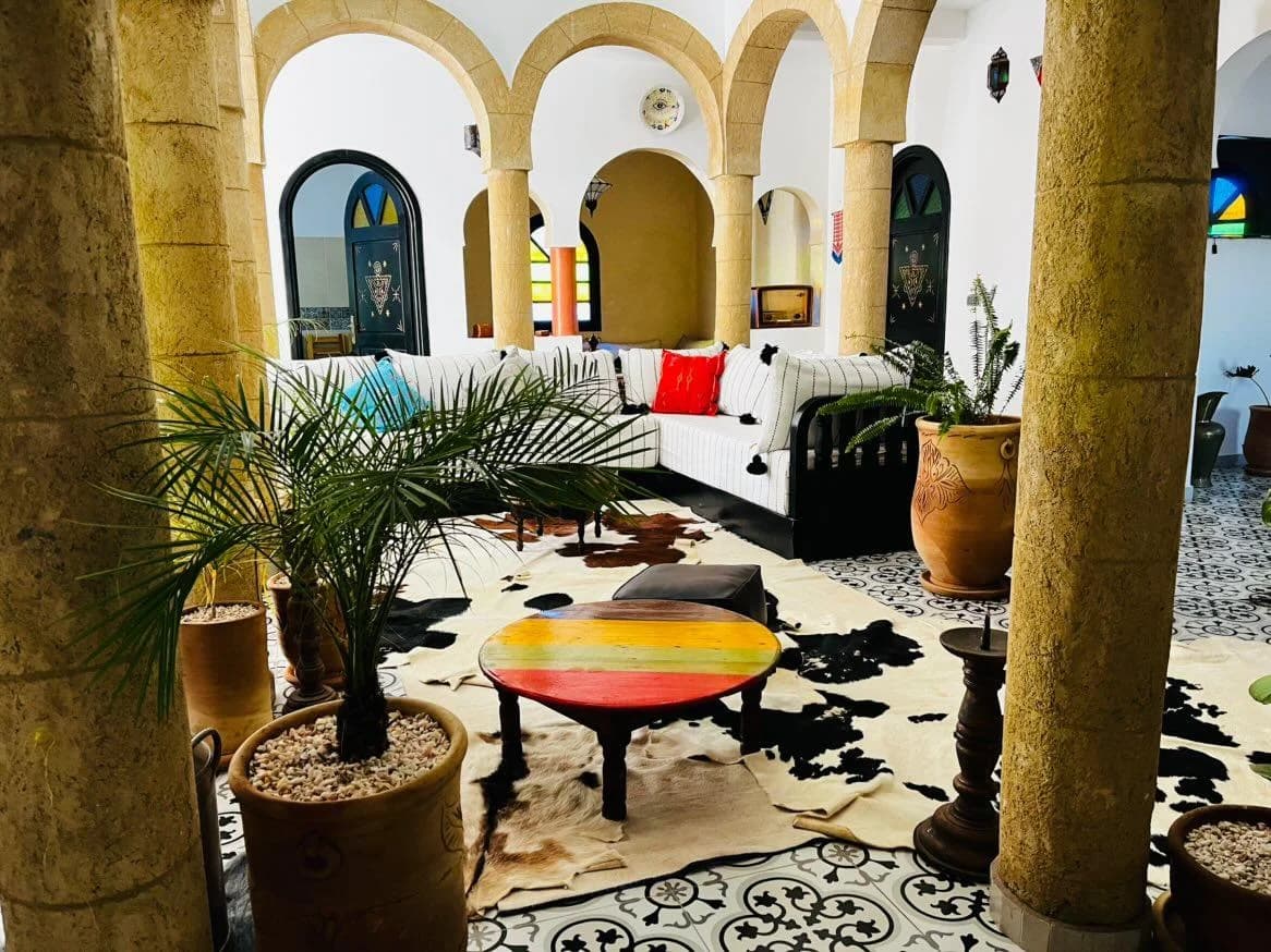 Riad Aïcha Addi - Traditional riad in Essaouira