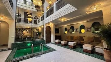 Riad KAYA & SPA - Riad traditionnel à Marrakech