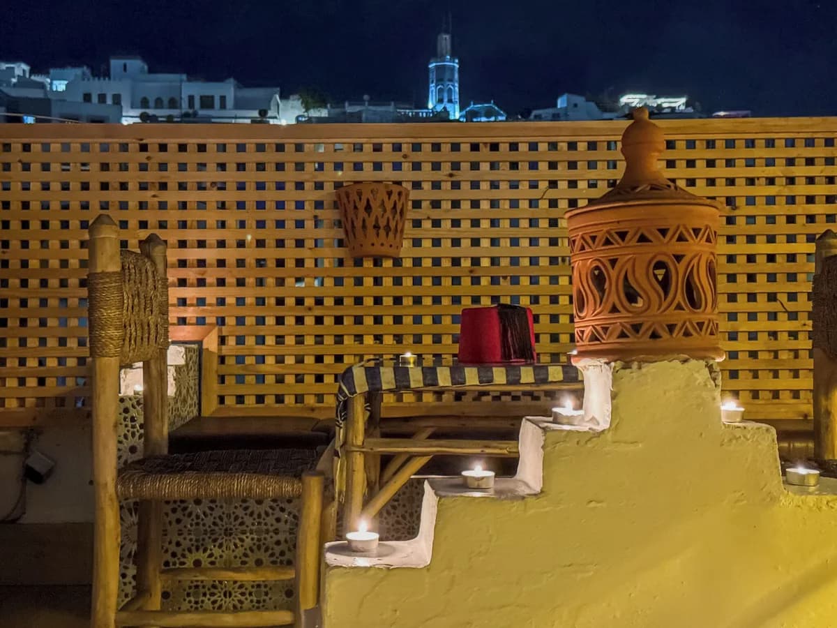 RIAD AMR - Tanger - Photo 1