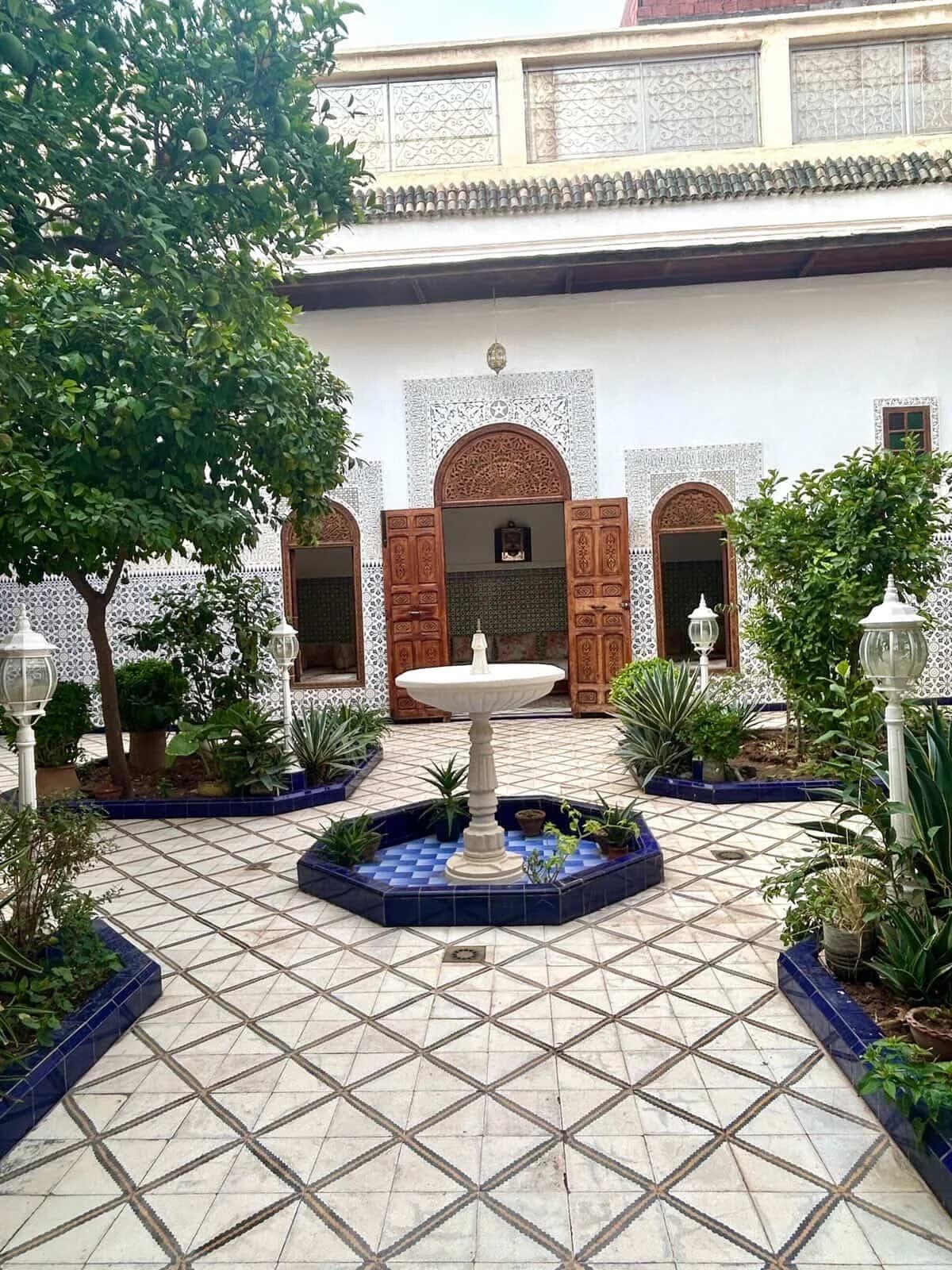 Riad Star Andalous - Traditional riad in Marrakech