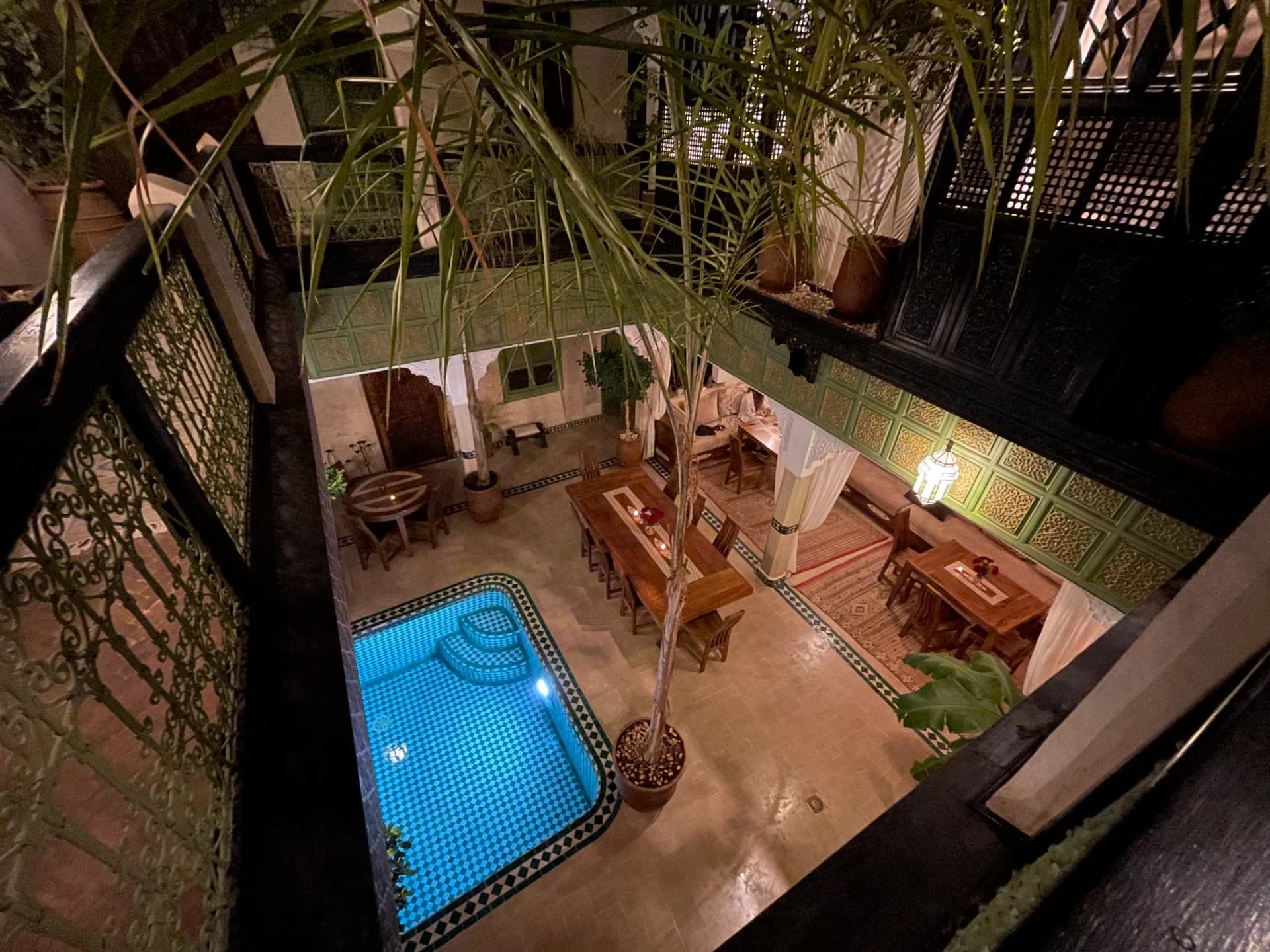 RIAD DALLA SANTA - Riad traditionnel à Marrakech