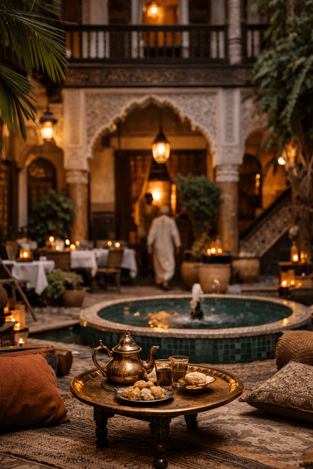 A Riad Stay, Day by Day: What Really Happens Behind the Walls of a Moroccan Riad