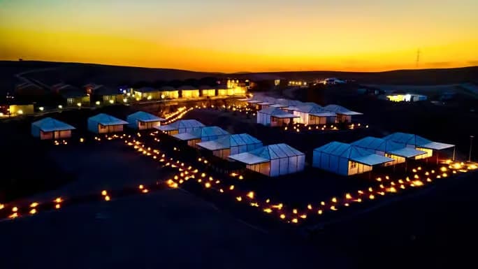 Comment réserver son tour dans le désert d’Agafay : expérience vécue