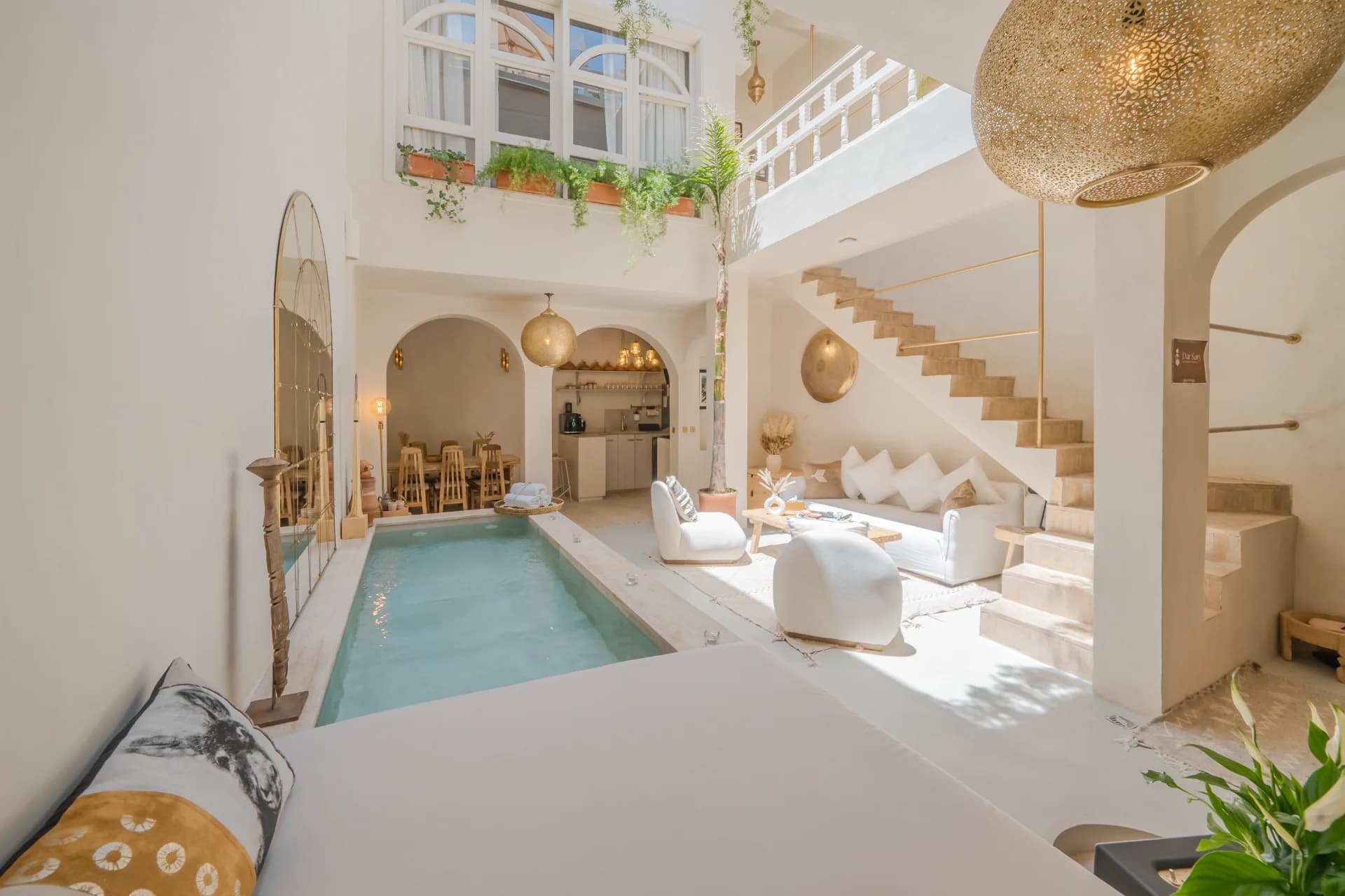 Dar Sary - Riad traditionnel à Marrakech