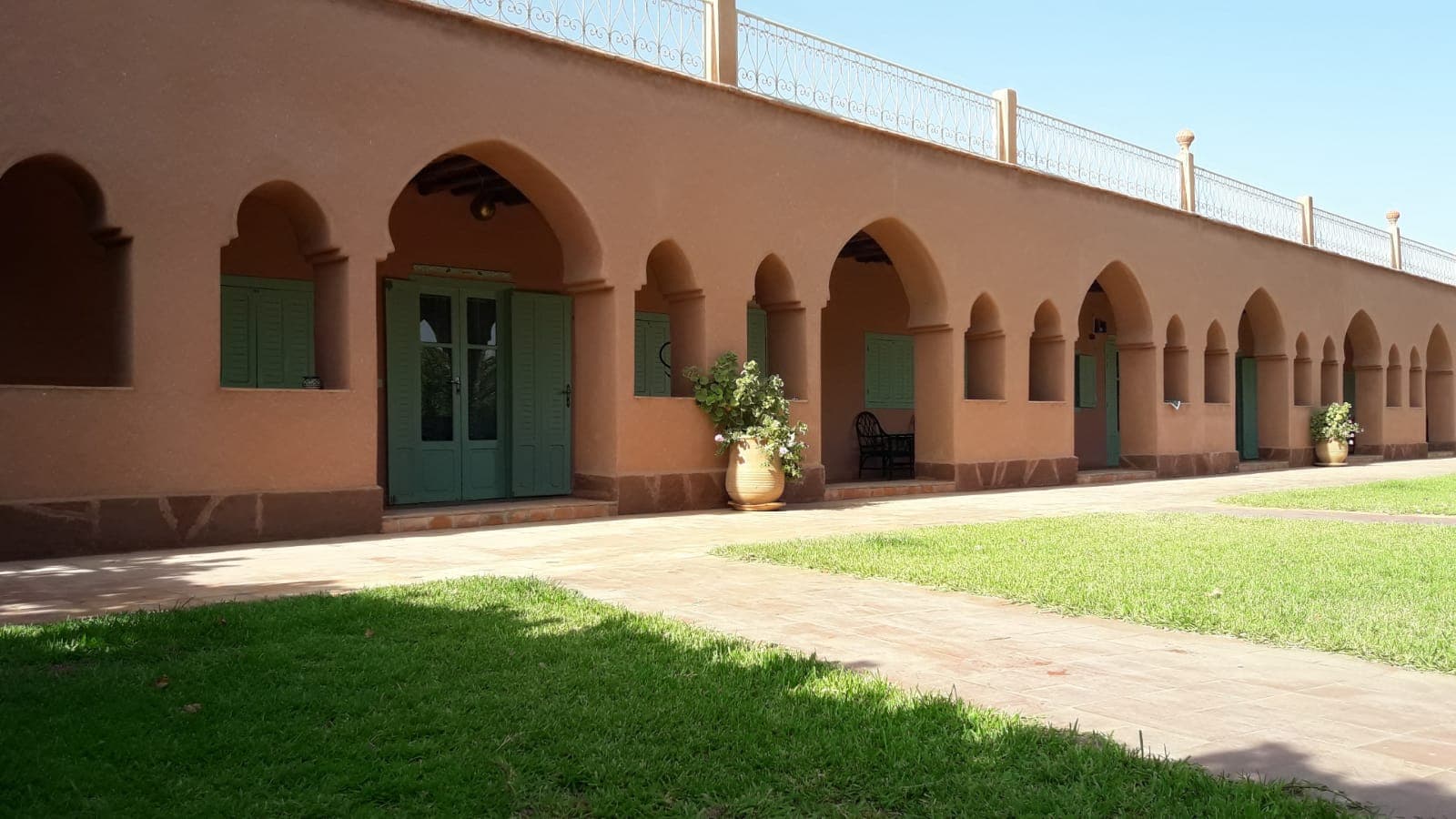 Perles de zaraba - Riad traditionnel à Marrakech