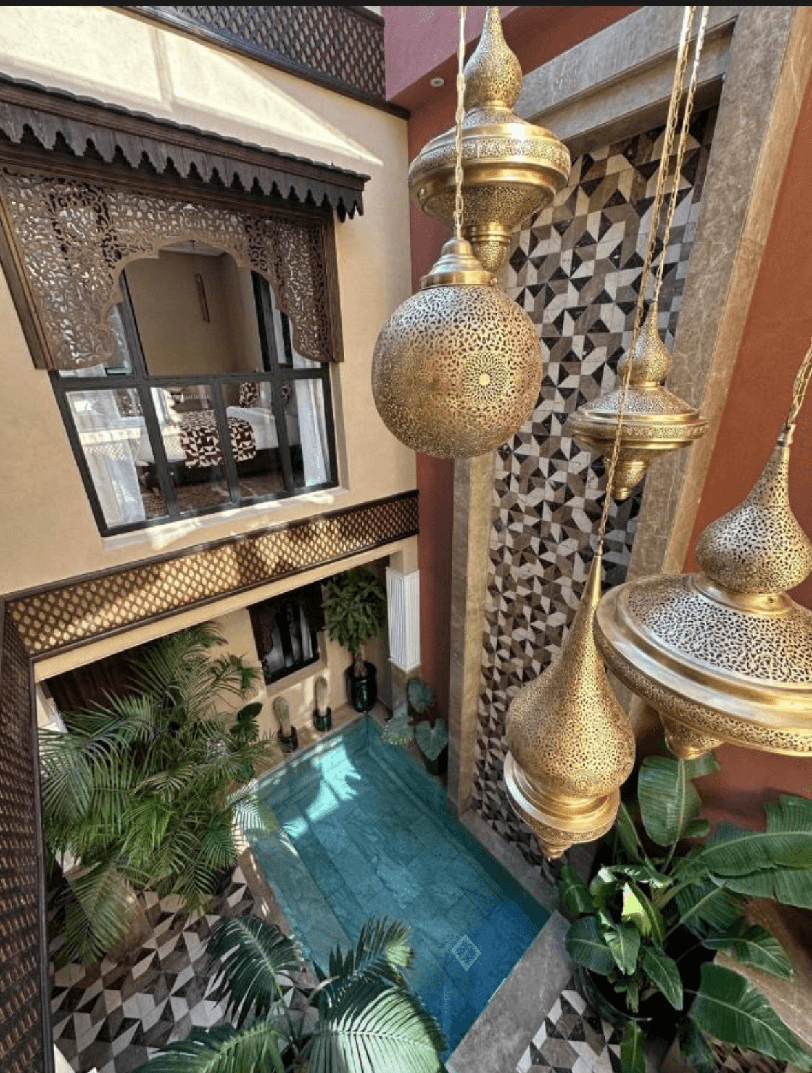 Riad Dar Shalā - Riad traditionnel à Marrakech