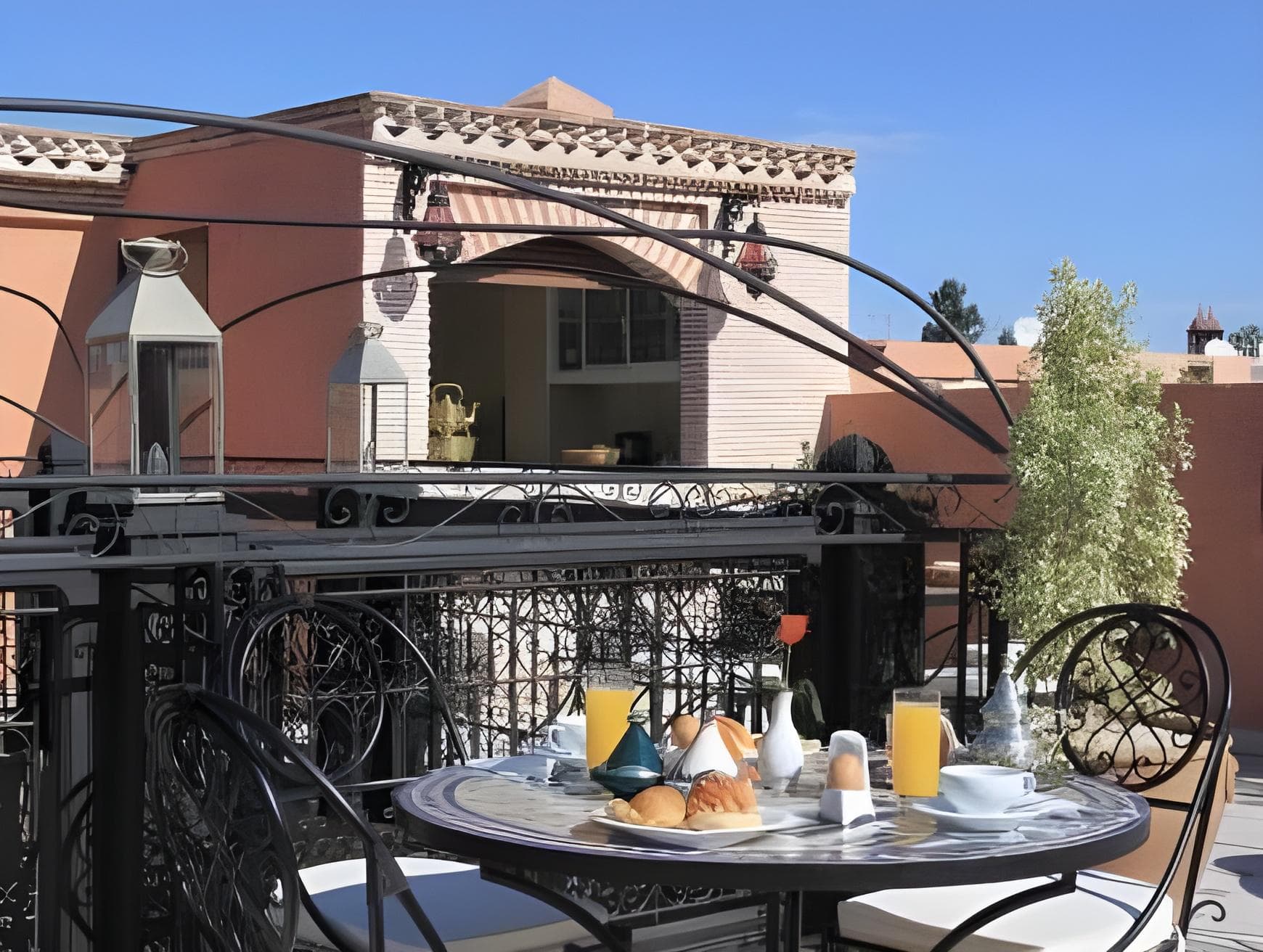 Riad Nesma Suites & Spa - Riad traditionnel à Marrakech