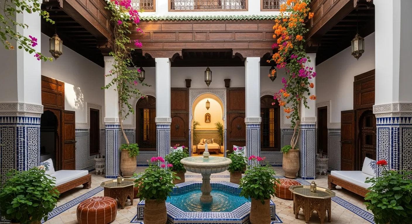 Discover Unique Cultural Experiences in Essaouira Riads