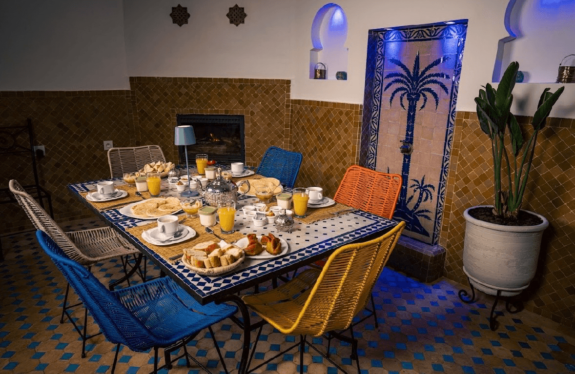 Rojena Riad Riad bien ici Marrakech | Riad au Maroc