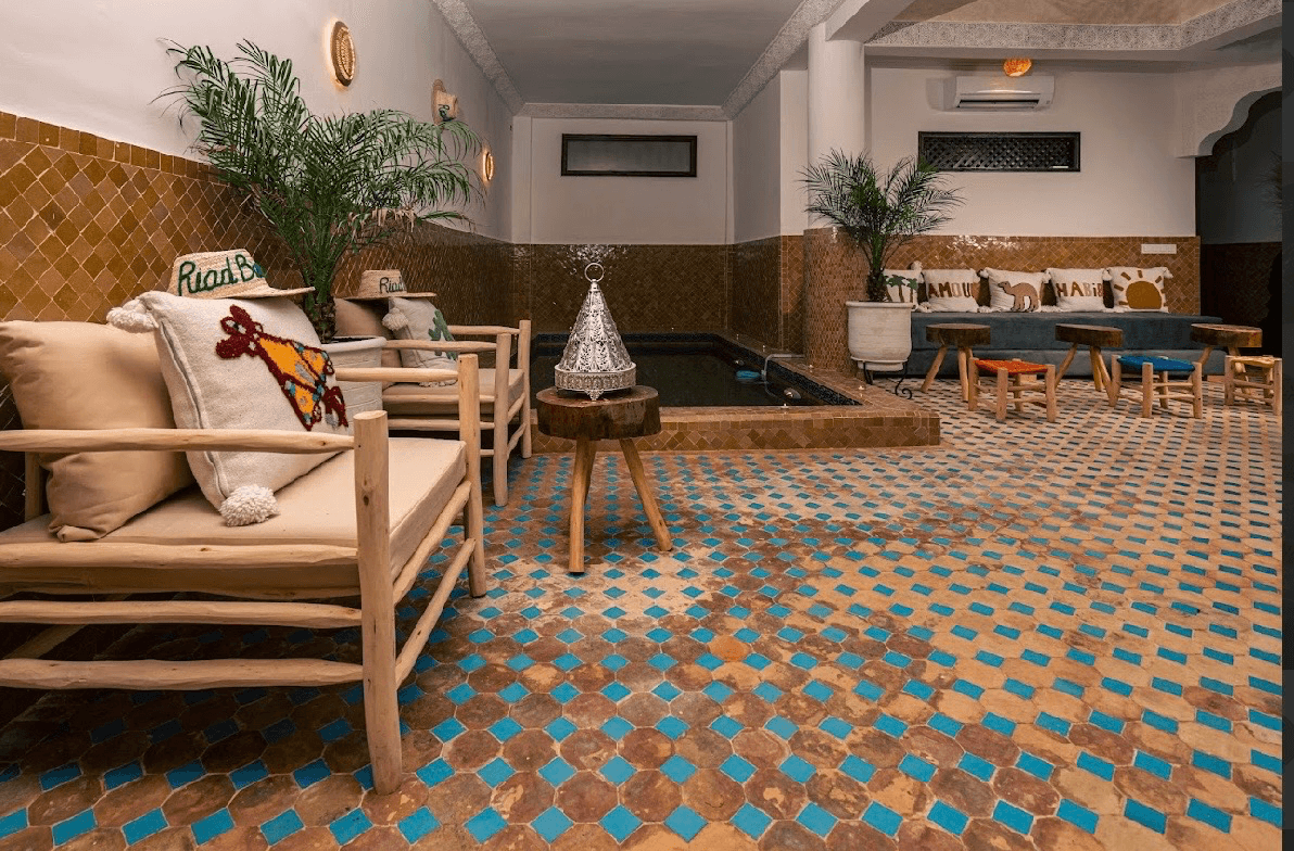 Riad bien ici Marrakech | Riad au Maroc