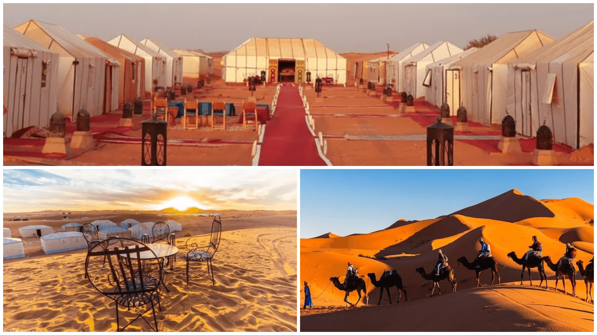 Akap Camp R Domain Ridd Riad Merzouga Desert Camp 3J | Circuit 5★ depuis Marrakech | Blog Riad au Maroc